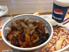 -吉野家(红博中央公园店)