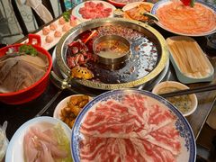-袍门世家老火锅(太古里店)