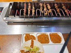 -汉城烧烤(西稍门劳动路店)