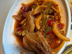 -东方早茶 海鲜•青岛菜(国信体育中心店)