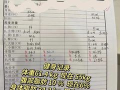 -中田健身工作室(莘庄地铁站店)
