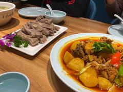 手抓羊肉-品回味清真西北楼(宁波首店)