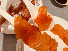 -棕榈岛海鲜自助餐厅(虹桥迎宾馆店)