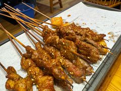 -庆峰龙虾烧烤(合肥一店)