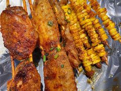 -鱿遍天下铁板鱿鱼(东风路店)