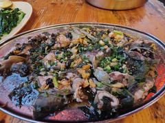 -竹庄餐馆·26年店(南昆山景区店)
