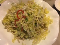 白菜心豆腐丝-九朝会昆曲·宴(望京店)