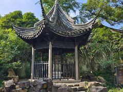 -惠山古镇·寄畅园