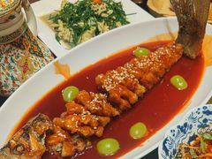 -双公羊·馕坑烤全羊(奥体店)