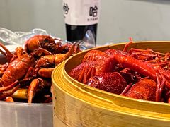 -靓靓蒸虾(中山公园店)