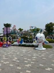 点击看大图 -季高兔窝窝亲子园(上海薰衣草公园店)