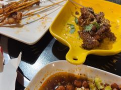 -老何太太鹤岗小串·团建聚餐(龙华店)
