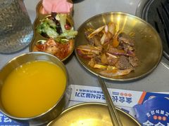 -金会长自助海鲜·烤肉(人民广场店)