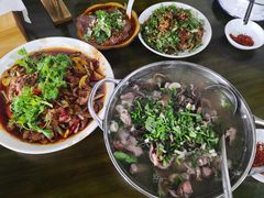 -小杨翘脚牛肉