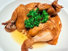 热锅德州扒鸡-老德州四合院·德州菜(天衢路店)
