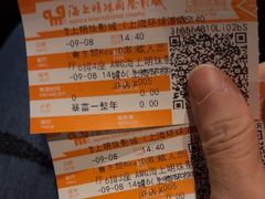 -AMG海上明珠影城(上海环球港RealDCinema店)