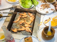 -苏格里岛自助烤肉海鲜火锅(成都金牛万达店)