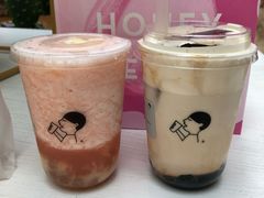 -喜茶(上海兴业太古汇店)