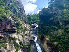 -崂山九水游览区