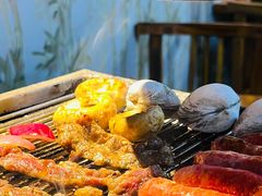 -丹东特色烤肉(学府路一部店)