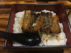 鳗鱼饭-平川日本料理