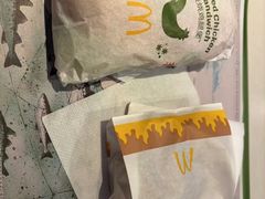 -麦当劳(北沙滩店)