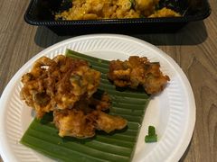 -东海岸人工湖美食村