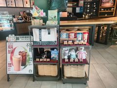 -星巴克(来福士2F店)