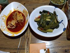 -小杨烤肉(朱雀店)