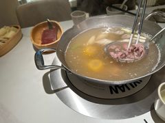 -左庭右院鲜牛肉火锅(金山万达店)