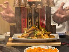 -谭家山河村铁锅炖&东北烧烤(交大店)