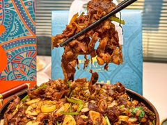 -阿里疆Alijiang·丝路美食·异域风情·清真(长楹天街店)