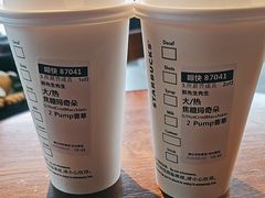 -星巴克(七宝领展广场1F店)