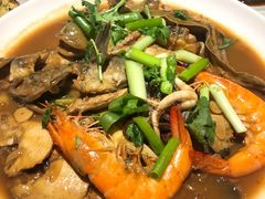 杂拌鱼-日丰园海肠水饺·老字号大连海鲜(和平广场店)