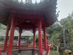 -上海虹桥宾馆味翠餐厅