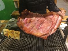 -欢乐牧人蒙古炭烤羊腿(四平路店)