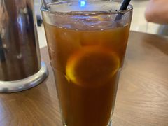 冻双柠茶-玥记茶餐厅(十字门华发商都一期绸带店)