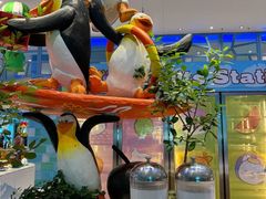 -帝企鹅自助餐厅•儿童岛•真企鹅(长隆企鹅酒店)