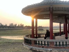 景点-龙舟池