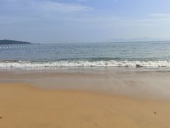 -青岛第一海水浴场