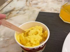 哈根达斯雪糕-广州增城保利郡雅酒店-月色西餐厅