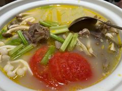 -西贝莜面村(上海百联西郊店)