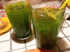 薄荷香茅苏打绿-碌碌发·东南亚风味烧烤档(体育西店)