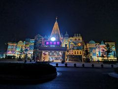 -郑州银基冰雪世界