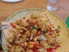 香辣鸡脆骨-丰乐餐厅·始于1999·本地老字号