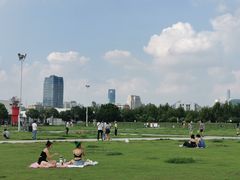 -栖露营camping·天幕烧烤·团建拓展·采摘营地