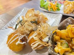 章鱼小丸子-顶屋咖喱(街道口总店)