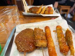 -张记炸串肠粉