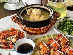 -蟹天蟹地农家菜·阳澄湖大闸蟹(浅水湾店)