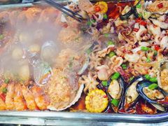 -上亿烧烤海鲜大咖(承德路店)